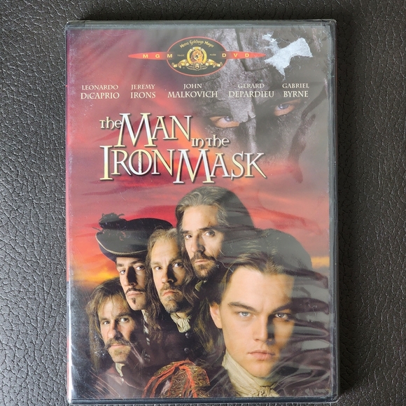 Nwt Man in the Iron mask dvd. Pg-13 - Picture 2 of 5